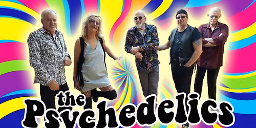 The Psychedelics