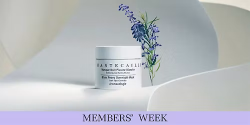 Wake up to brighter skin with Chantecaille