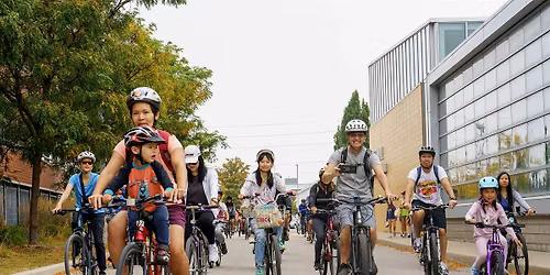 Community Group Ride - Cathedraltown