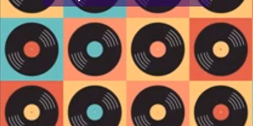 only vinyl dj set