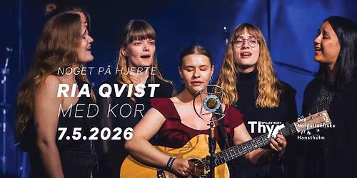 RIA QVIST med Kor - Det Nordatlantiske Fyr i Hanstholm