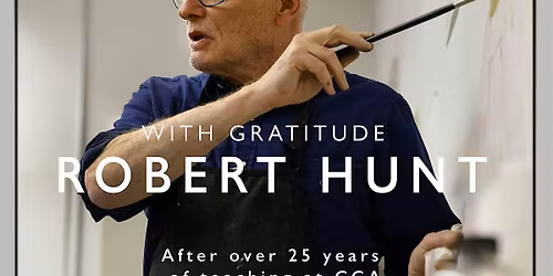 Robert Hunt : with Gratitude