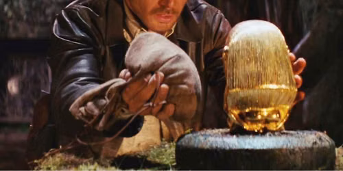 Raiders of the Lost Ark - Relaxed Screening