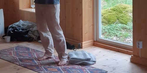 Breathwork-Frig\u00f6rande Andning