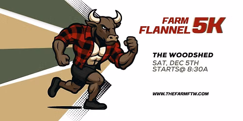 FARM Flannel Fun Run