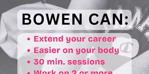 Bowen and Merdians? Why not make it a 3 Day Weekend Bundle and Save $$