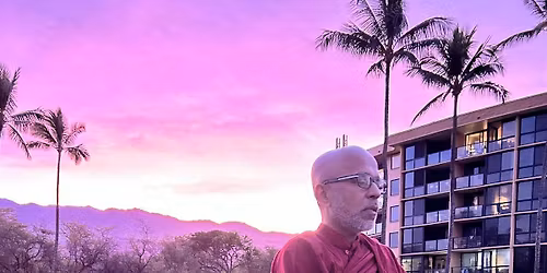 Christmas Eve Sunrise Meditation and Intention Setting with Bhante Sujatha