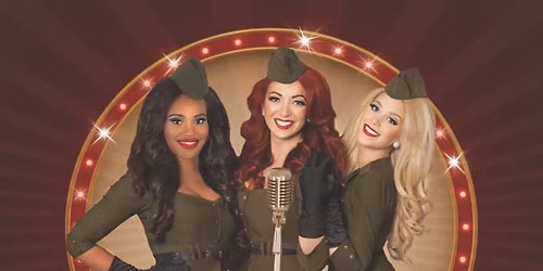 The American Bombshells LIVE in Newtown