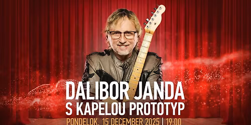 DALIBOR JANDA s kapelou PROTOTYP