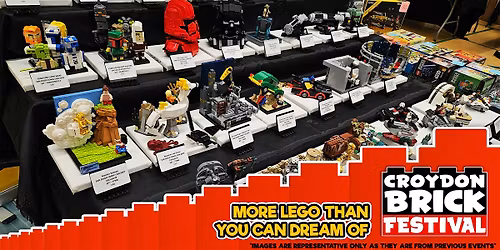 Croydon Brick Festival November 2025