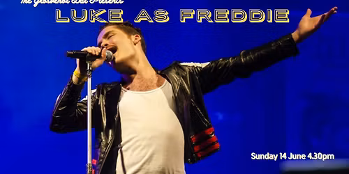 Luke As Freddie 