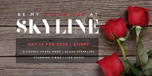 Valentine's Day Dinner 2026