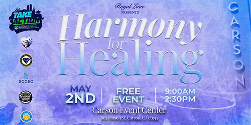 Harmony For Healing