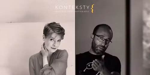 "Wczoraj by\u0142a\u015b z\u0142a na zielono" wiecz\u00f3r autorski Elizy K\u0105ckiej prowadzi Adam Lipszyc