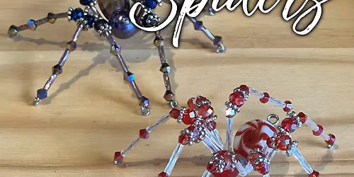 Make a Christmas Spider!