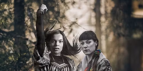 Katarina Barruk och Hild\u00e1 L\u00e4nsman m\u00f6ter Norrlandsoperans Symfoniorkester