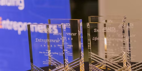 R.A.V.E. (Recognizing Awarding Valuing Entrepreneurs)