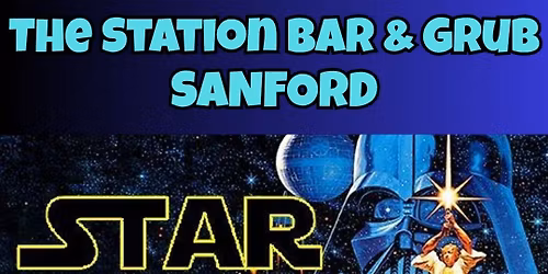 Star Wars Trivia @ The Station Bar & Grub Sanford
