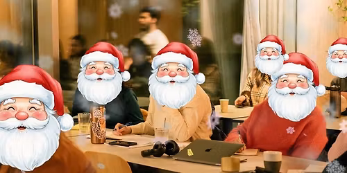 Work in Trondheim Holiday Meetup 