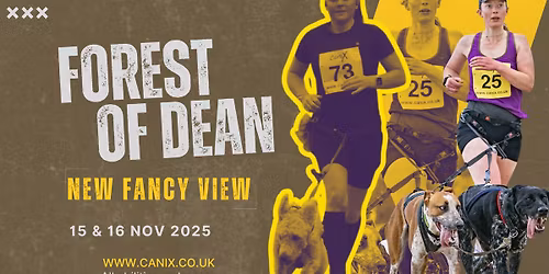 CaniX Forest of Dean