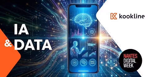 IA & data, levier performance ou risque strat\u00e9gique ? - Nantes Digital Week