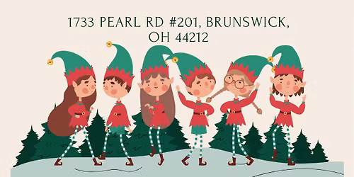 Santa\u2019s Coming!