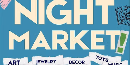 NorCal Makers Summer Night Market