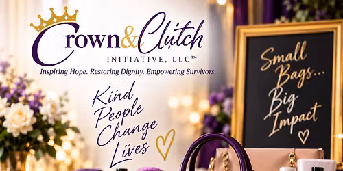 Crown and Clutch 100 bag Community Challage