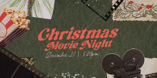 Christmas Movie Night