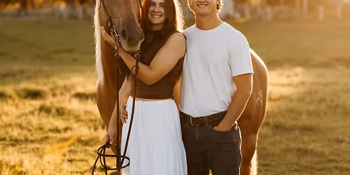 Nathan deVos and Rebecca Gillis - Jack and Jill