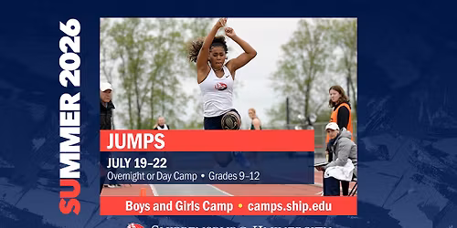 Track and Field: Jumps Camp