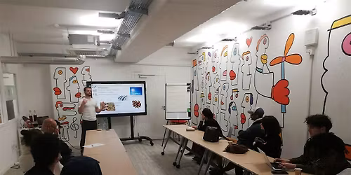 Conf\u00e9rence Naturo-Po\u00e9tique #2