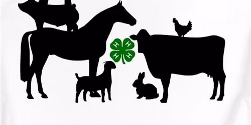 Dorchester County 4-H Livestock Club Monthly Meetings 25-26