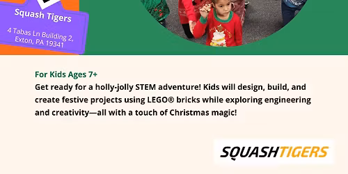 Santa\u2019s STEM Workshop