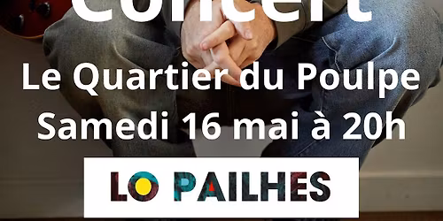 Concert Lo Pailhes