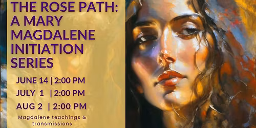 The Rose Path - Magdalene Series