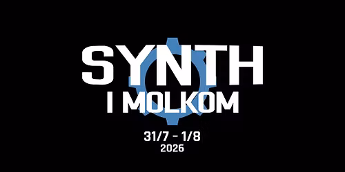 Synth i Molkom 2026