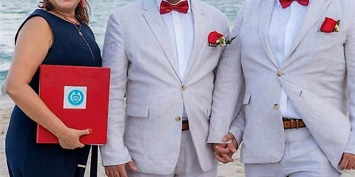 Palm Beach Wedding Pop-Up: 1 hour ceremonies!