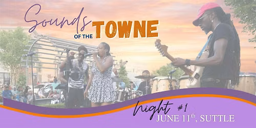 Sounds of the Towne: July 9th | Ras Lidj Regg\u2019Go Band