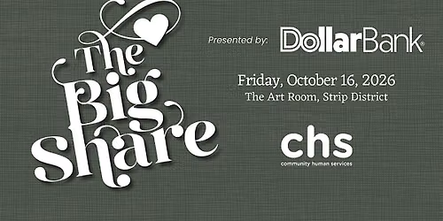 The Big Share Presented by Dollar Bank