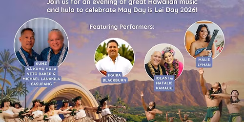 Beneath Our Hawaiian Skies: May Day is Lei Day in Waikiki