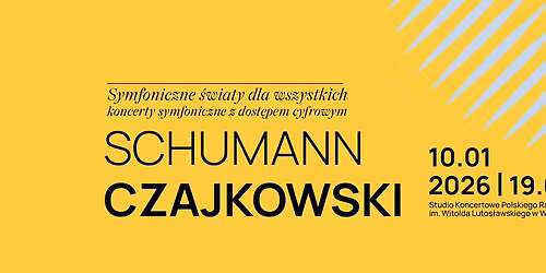 Schumann | Czajkowski
