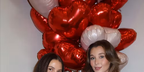 Makenzie x Marissa Galentines Night Out