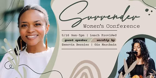 \u201cSurrender\u201d Women\u2019s Conference at Revival Christian Fellowship 