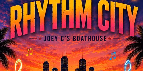 Rhythm City at Joey C\u2019s