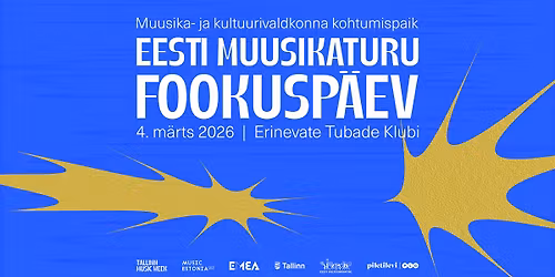 Eesti muusikaturu fookusp\u00e4ev 2026