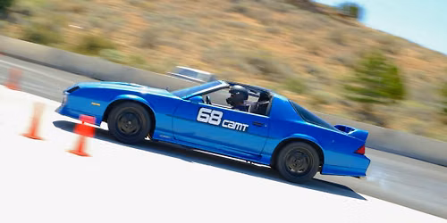 Reno SCCA - Solo (Autocross) Round 5