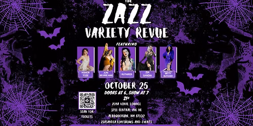 The Zazz Variety Revue