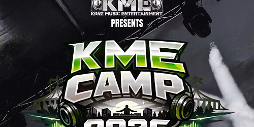 *KME * Nature One Camp 2026