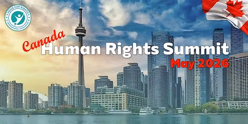Human Rights Summit - Canada 2026